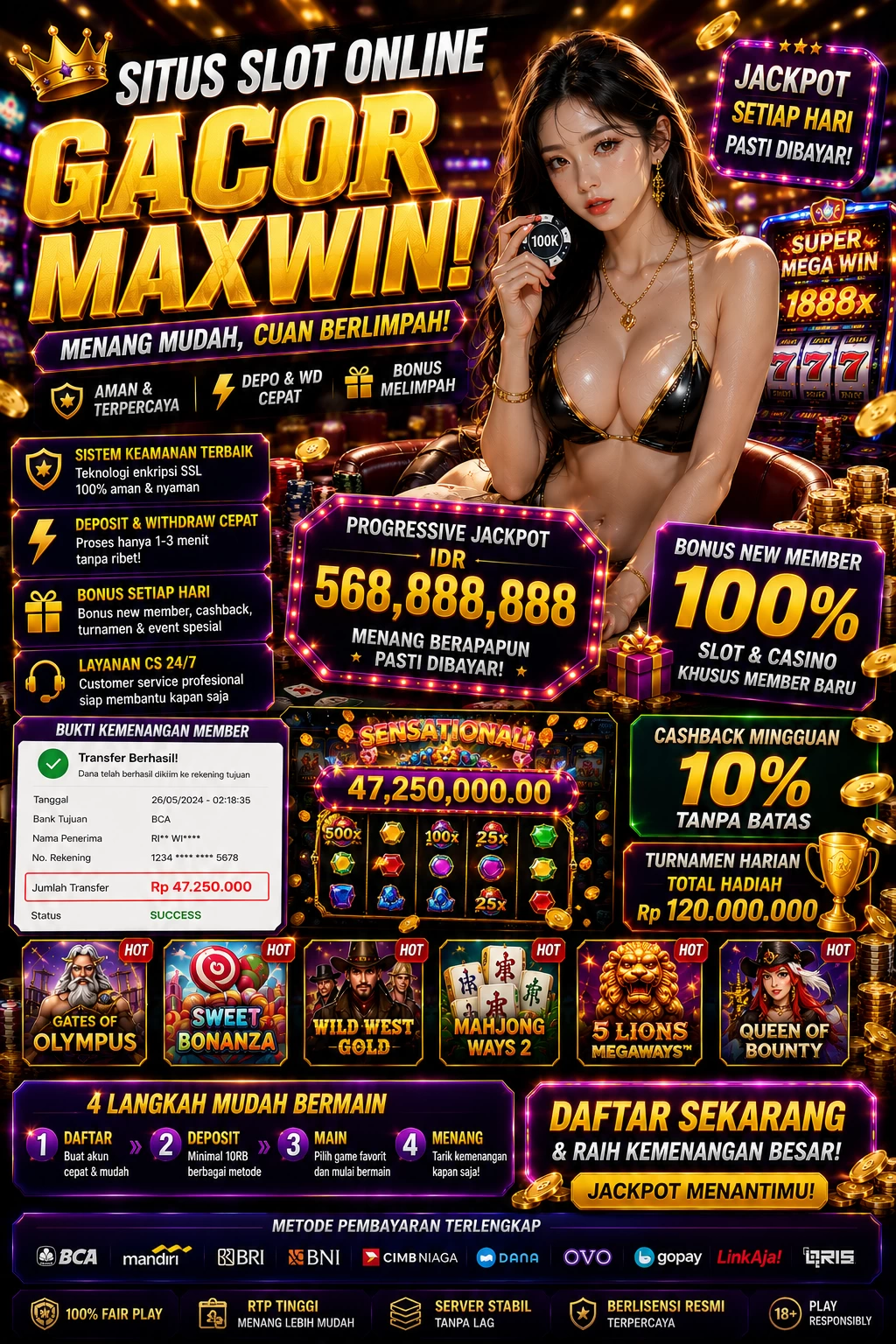 asia99: Promo dan Bonus Terbaik untuk Para Gamer Indonesia
