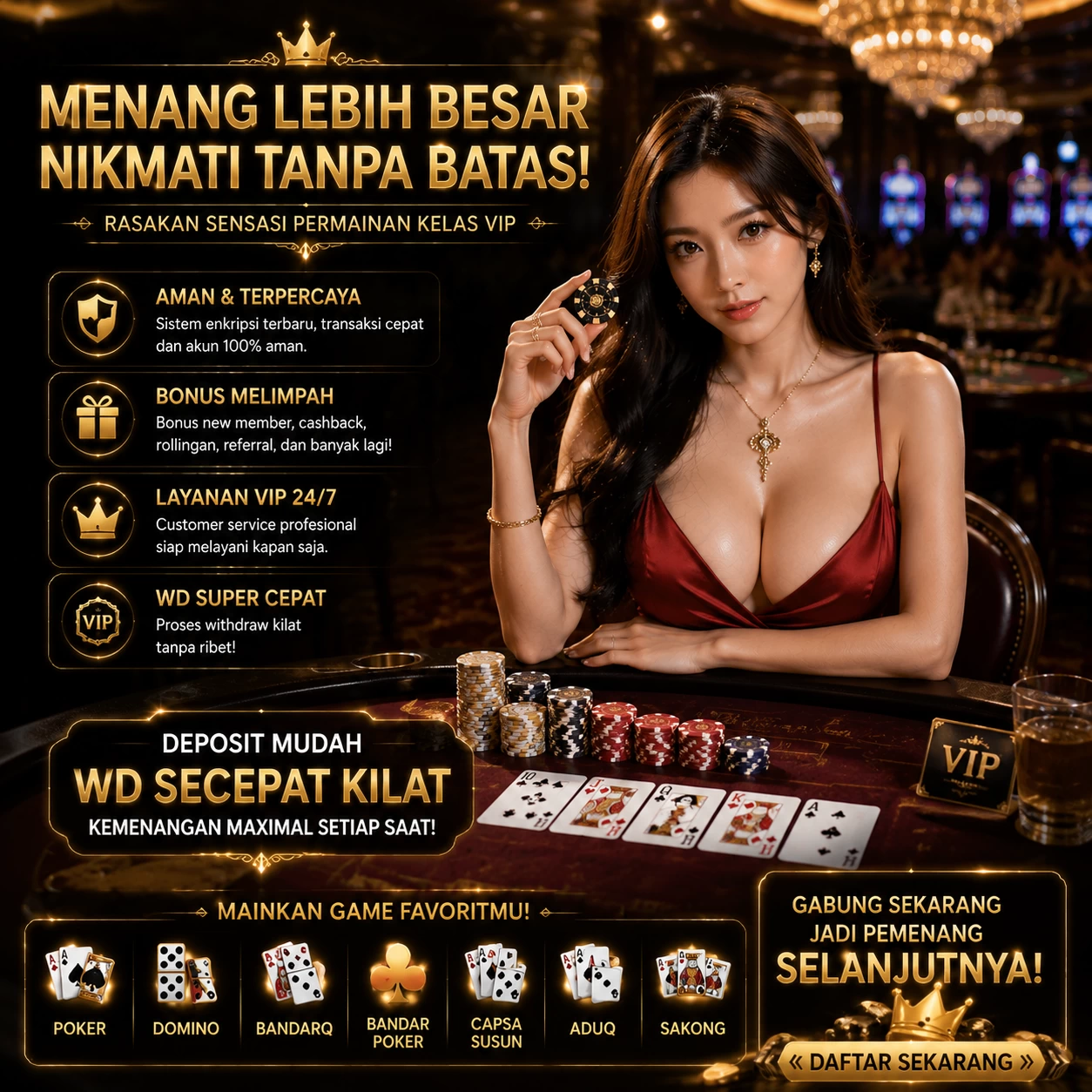 Menggali Fitur Menarik di Situs Game asia99