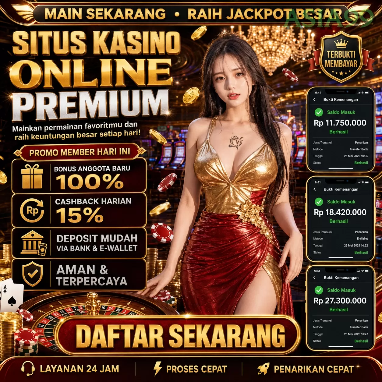 Panduan Lengkap Menggunakan Situs Game asia99