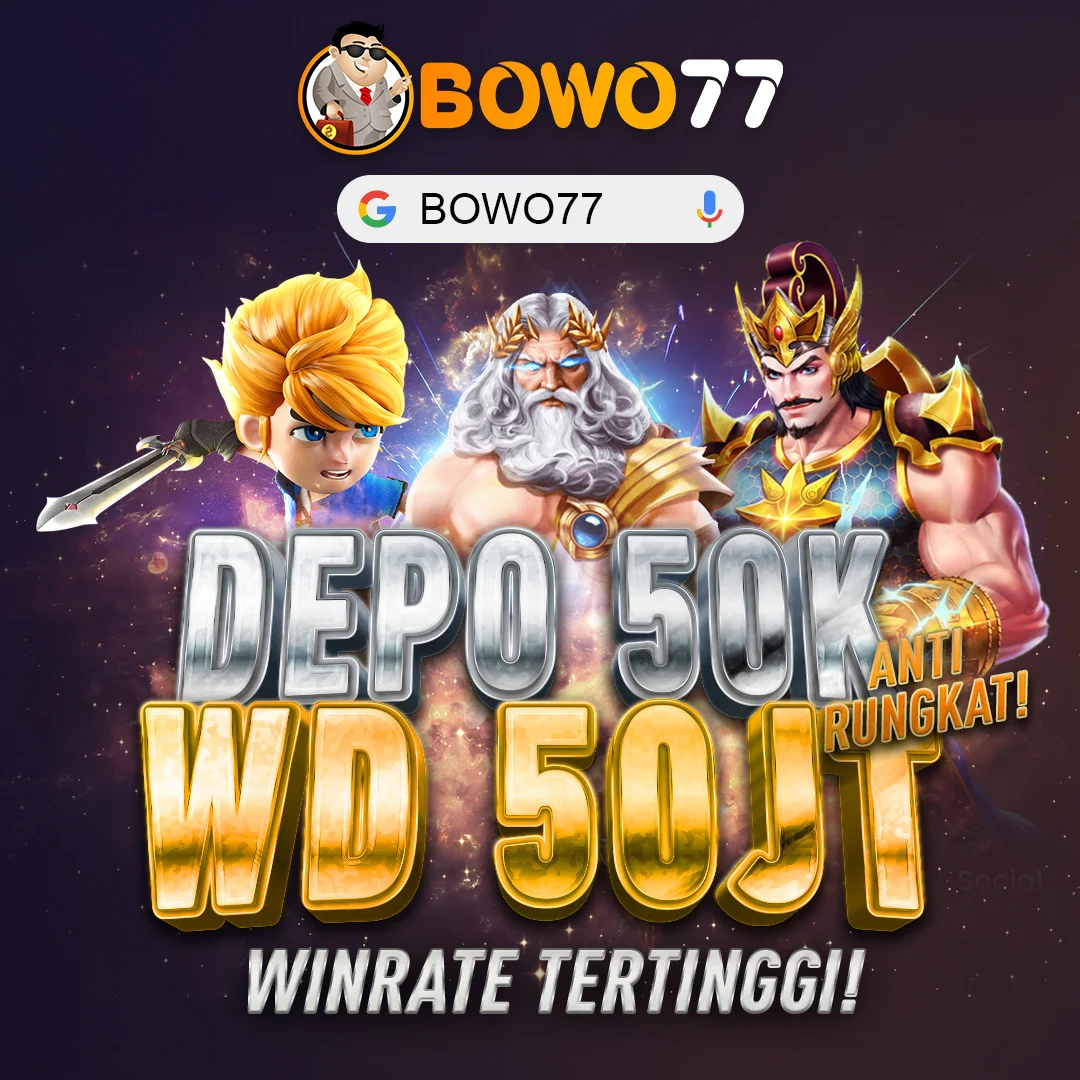 bowo77 APK Terbaru: Download Cepat dan Gratis