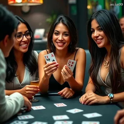 asia99: Menyelami Keseruan Permainan Poker yang Menarik di Indonesia